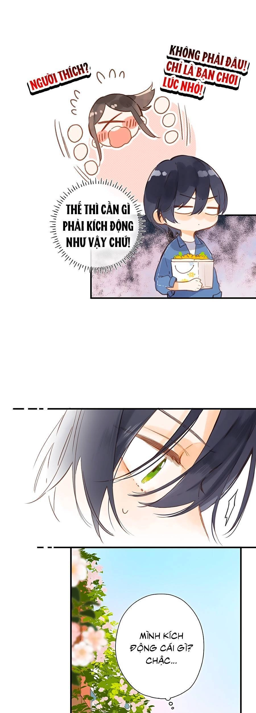 Tiệm Hoa Hướng Dương Góc Phố Chapter 28 - 19