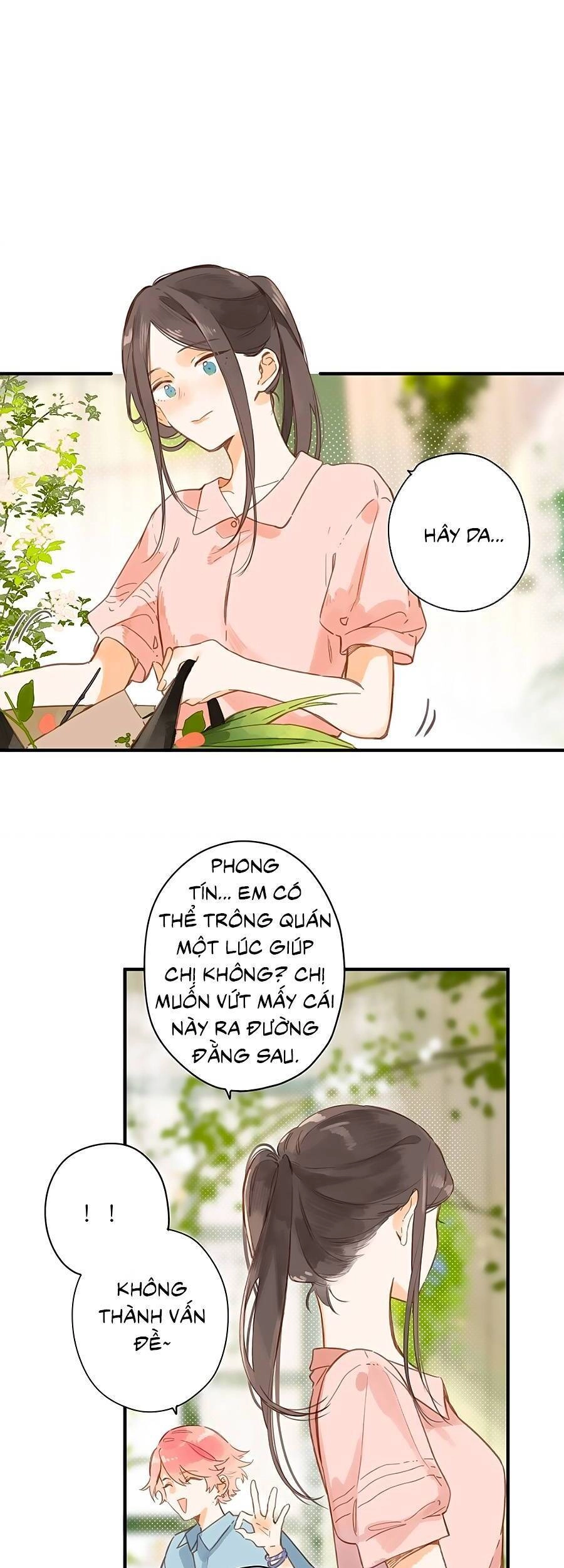 Tiệm Hoa Hướng Dương Góc Phố Chapter 28 - 21