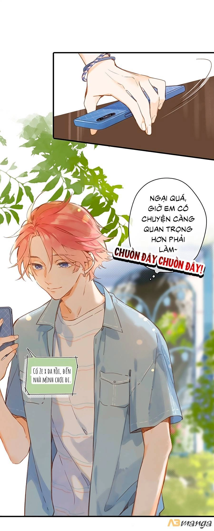 Tiệm Hoa Hướng Dương Góc Phố Chapter 28 - 23