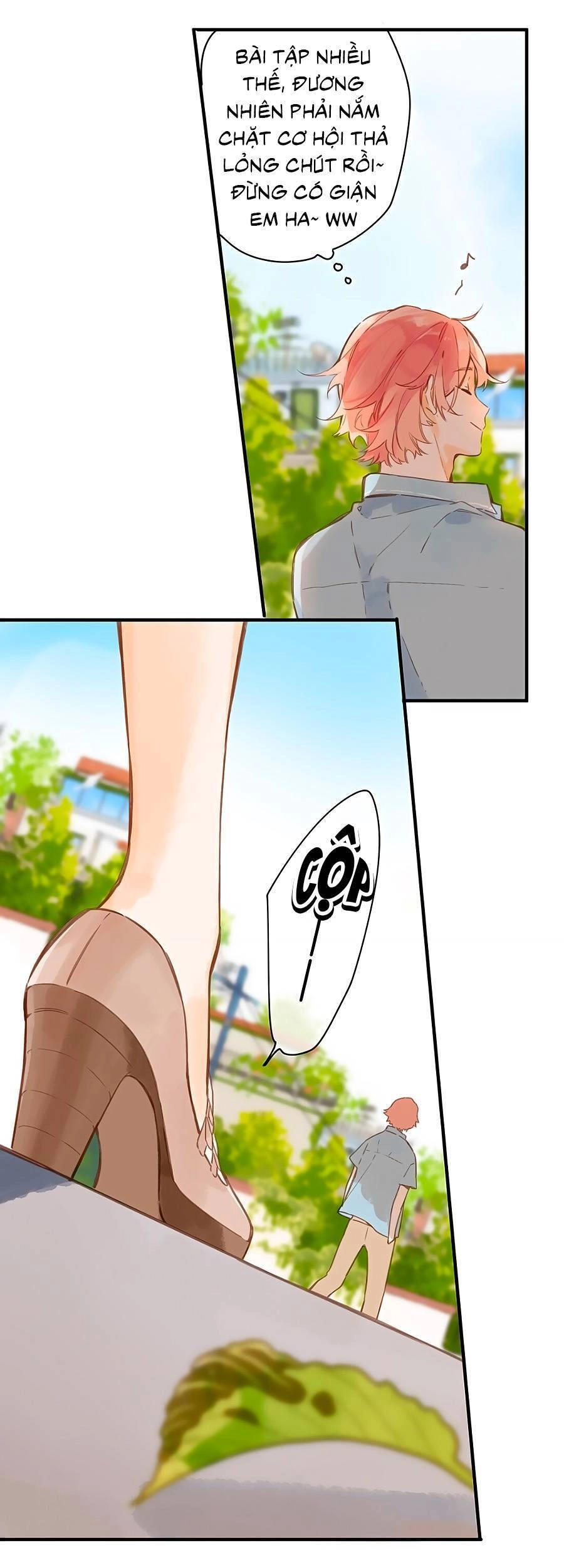 Tiệm Hoa Hướng Dương Góc Phố Chapter 28 - 24