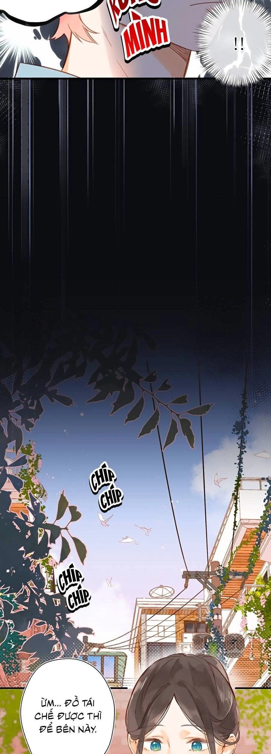 Tiệm Hoa Hướng Dương Góc Phố Chapter 29 - 3