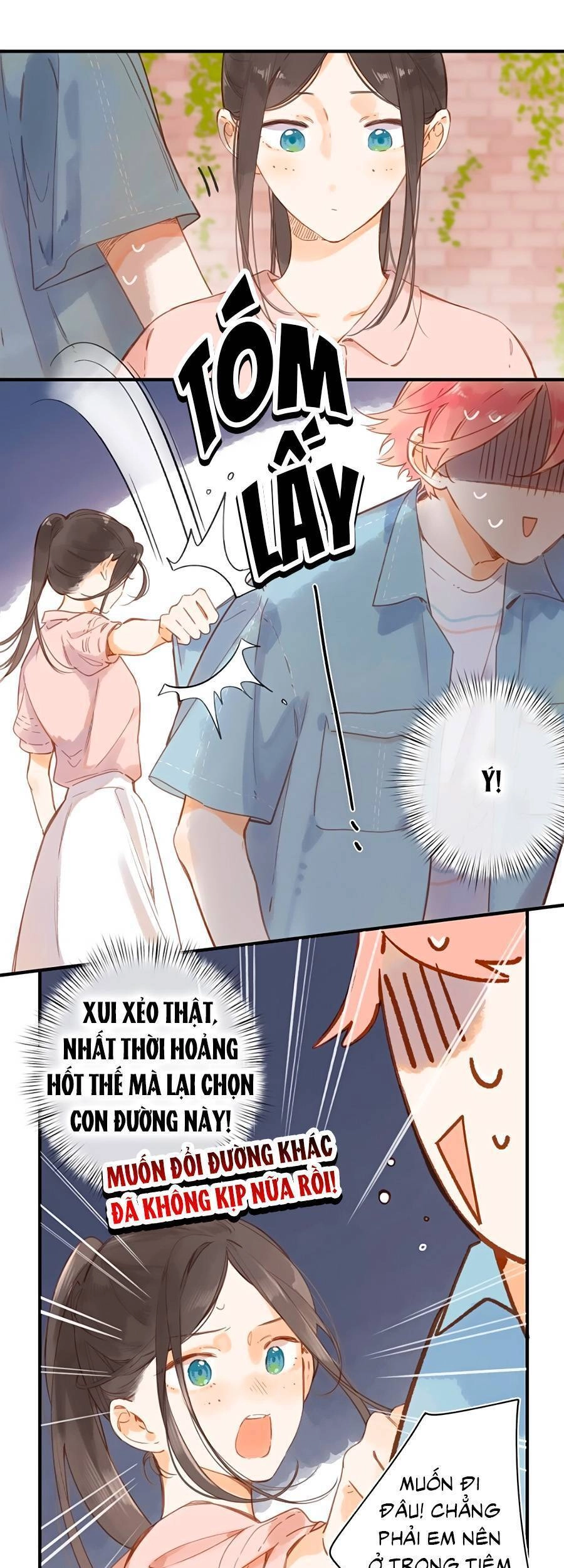 Tiệm Hoa Hướng Dương Góc Phố Chapter 29 - 5