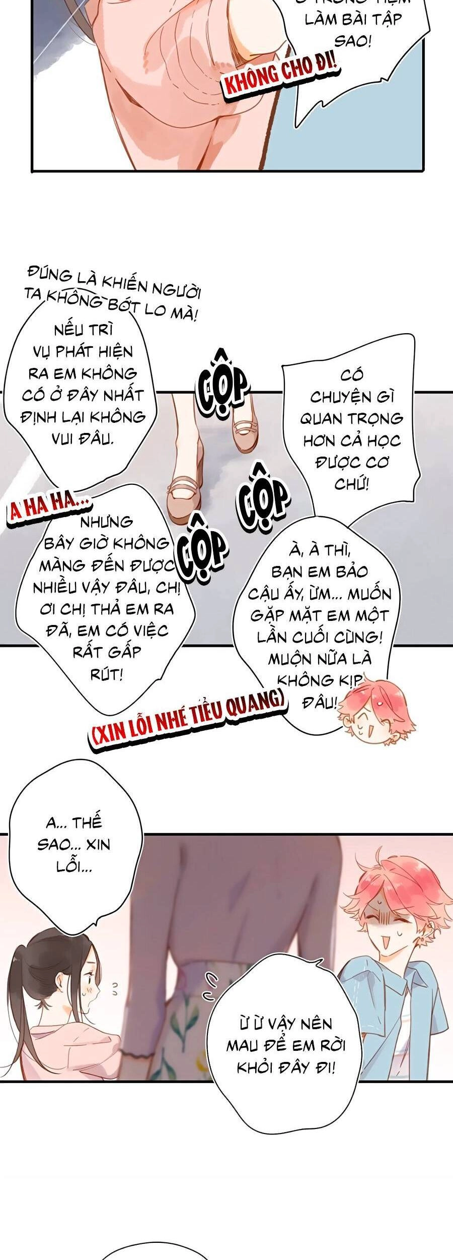 Tiệm Hoa Hướng Dương Góc Phố Chapter 29 - 6