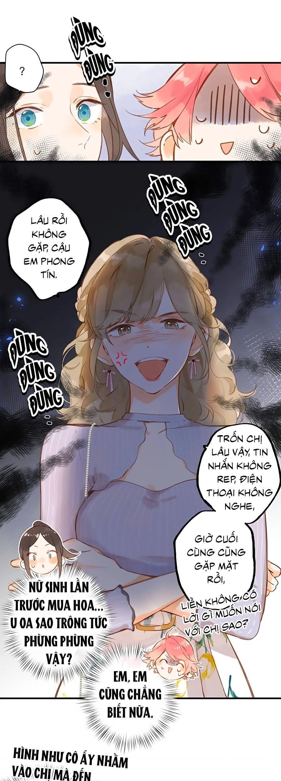 Tiệm Hoa Hướng Dương Góc Phố Chapter 29 - 8