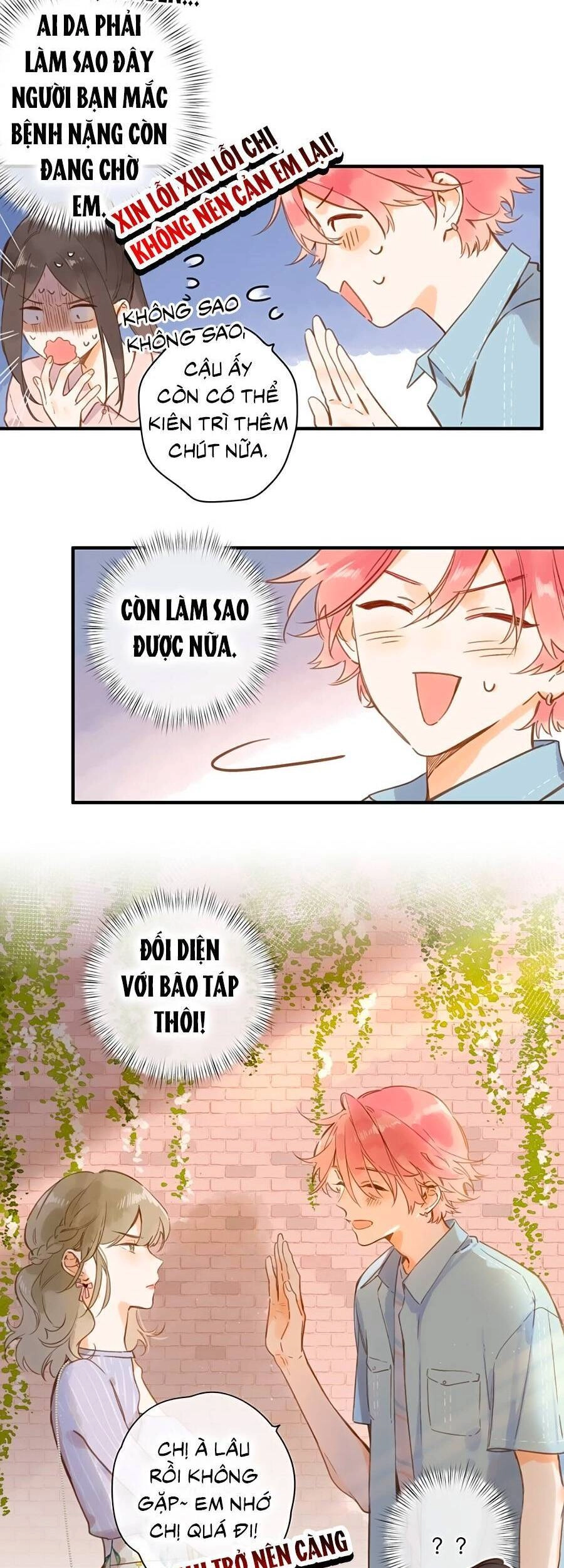 Tiệm Hoa Hướng Dương Góc Phố Chapter 29 - 9