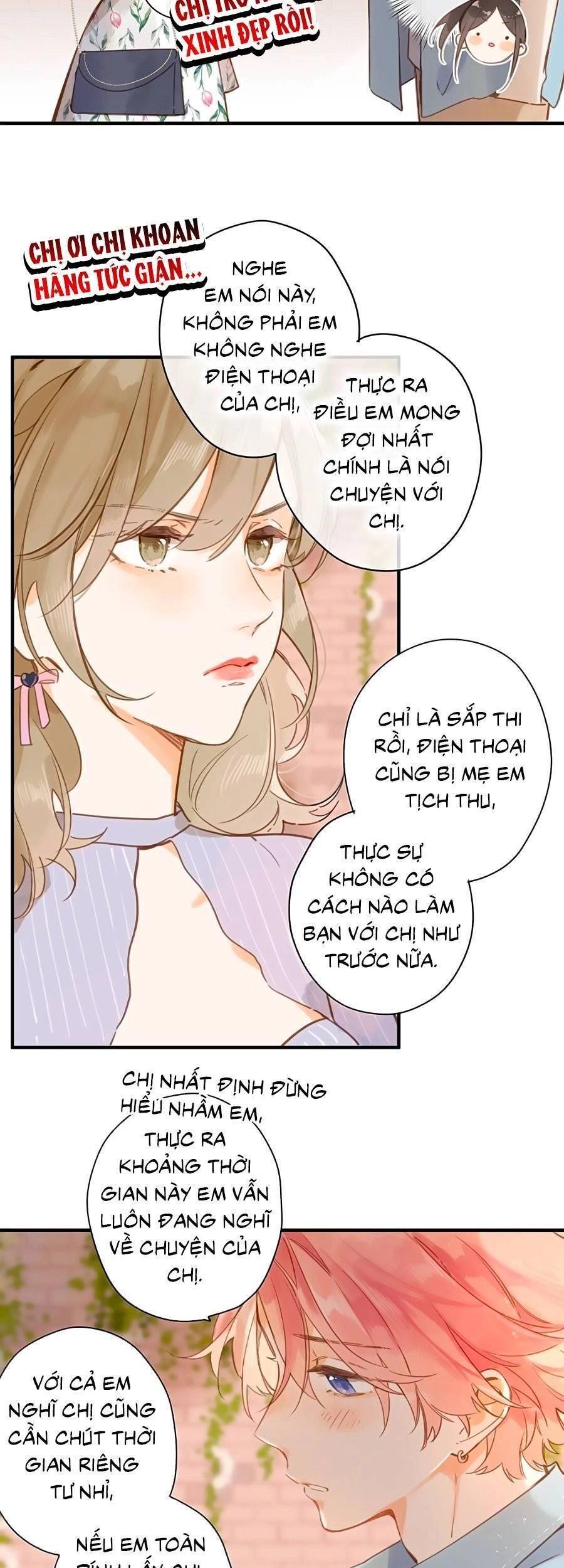 Tiệm Hoa Hướng Dương Góc Phố Chapter 29 - 10