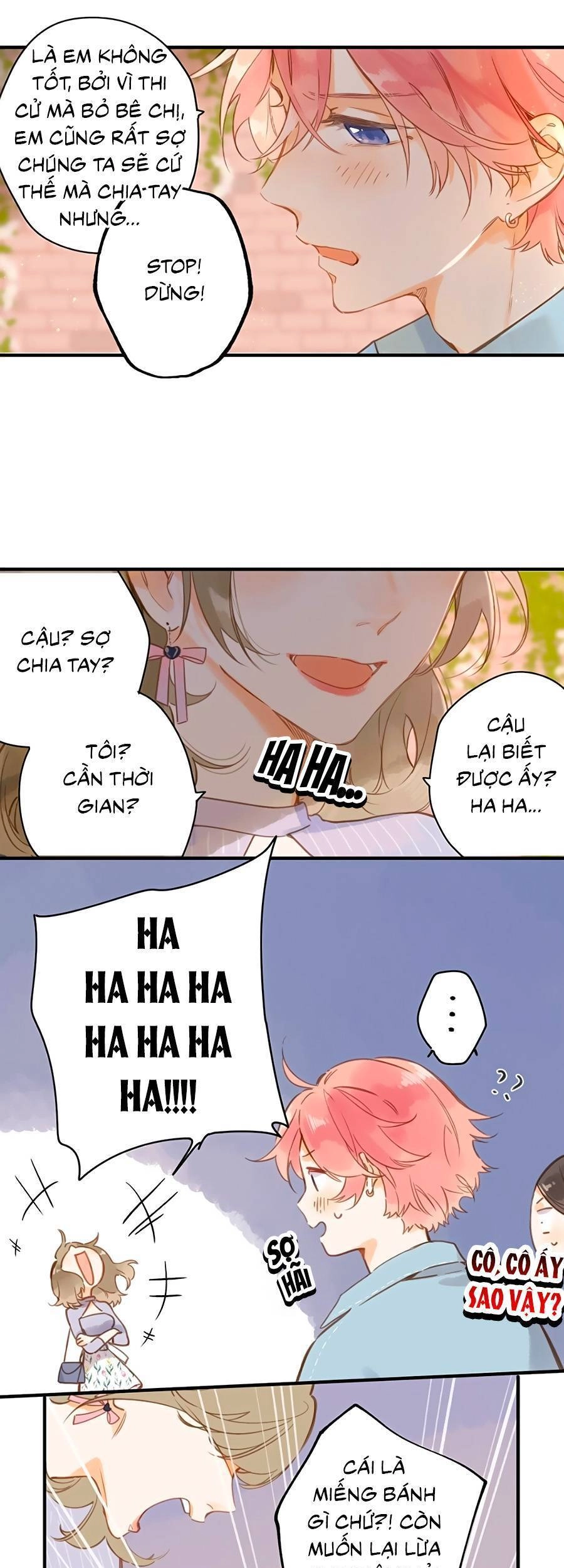 Tiệm Hoa Hướng Dương Góc Phố Chapter 29 - 12