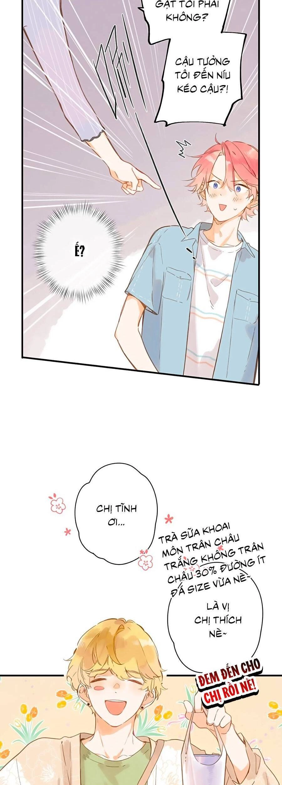 Tiệm Hoa Hướng Dương Góc Phố Chapter 29 - 13