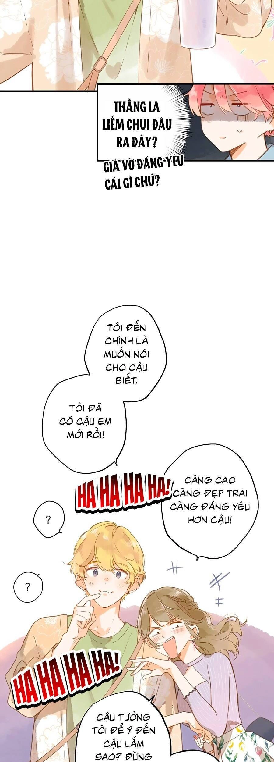 Tiệm Hoa Hướng Dương Góc Phố Chapter 29 - 14