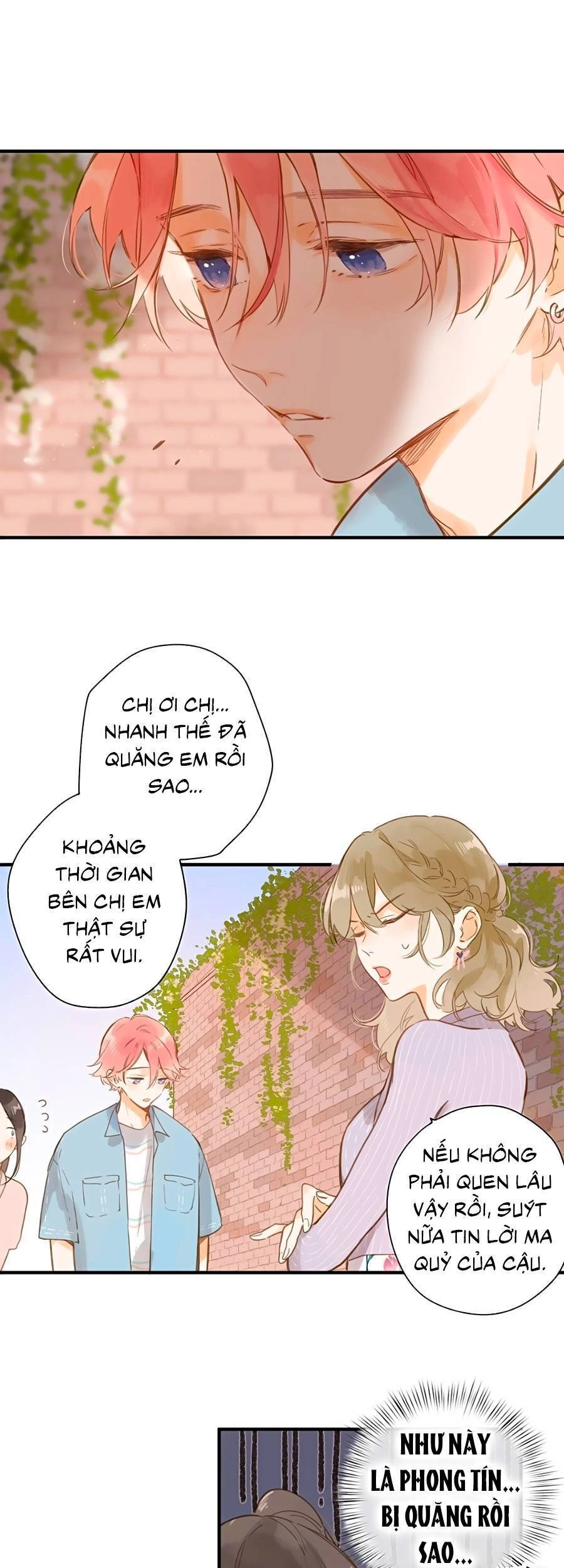 Tiệm Hoa Hướng Dương Góc Phố Chapter 29 - 16