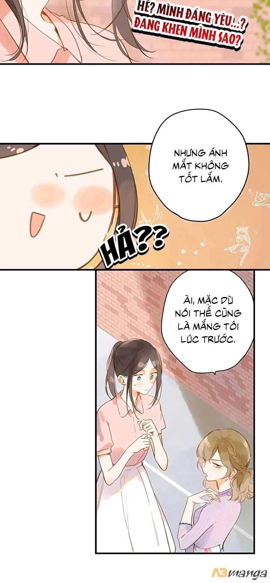 Tiệm Hoa Hướng Dương Góc Phố Chapter 29 - 18