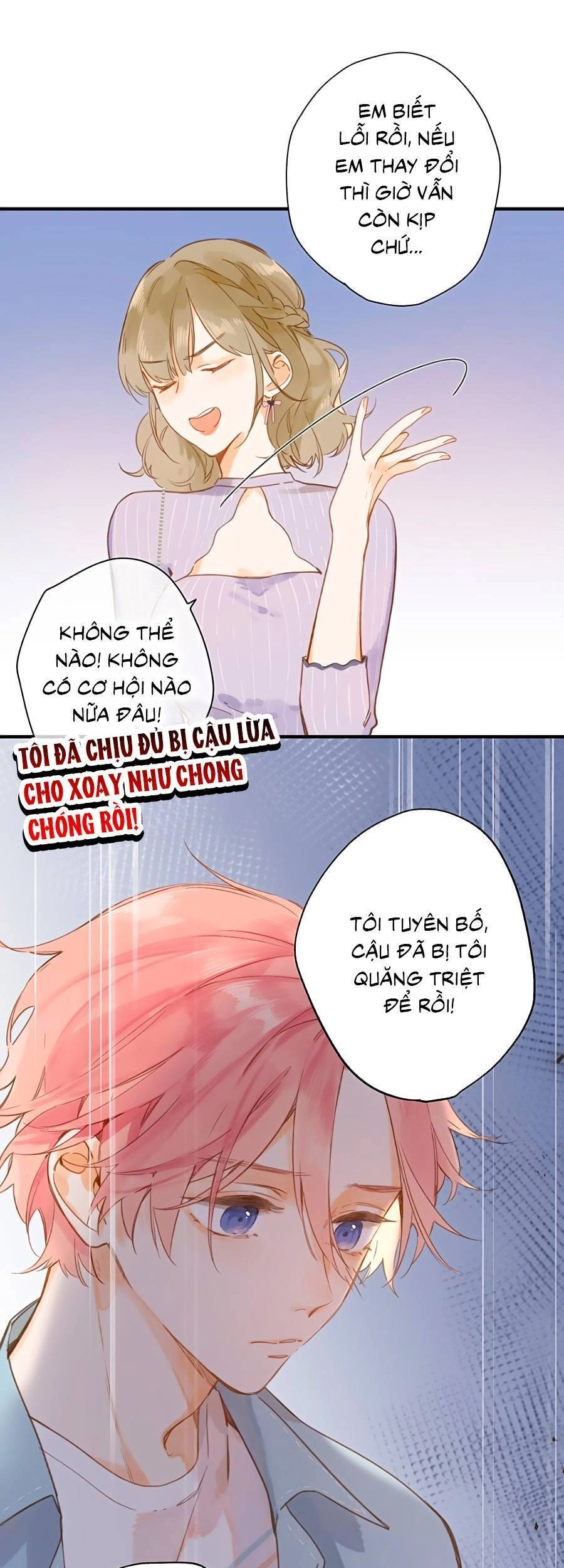 Tiệm Hoa Hướng Dương Góc Phố Chapter 29 - 20