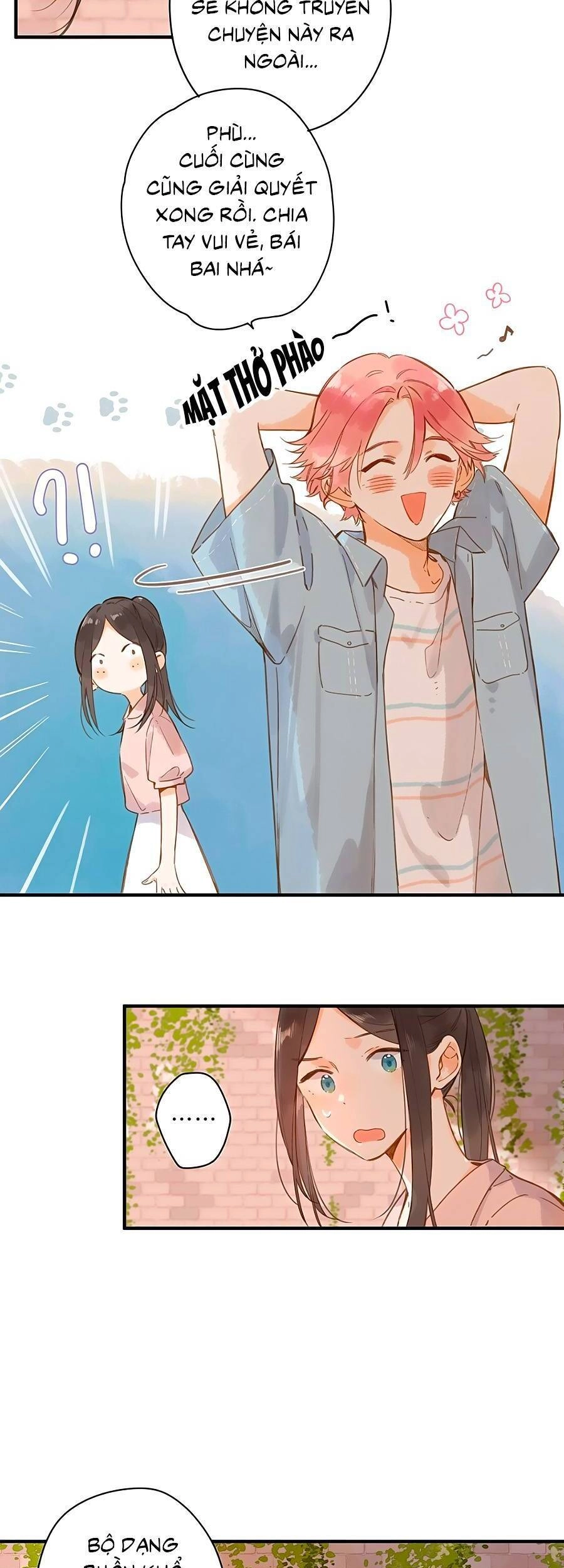 Tiệm Hoa Hướng Dương Góc Phố Chapter 30 - 4