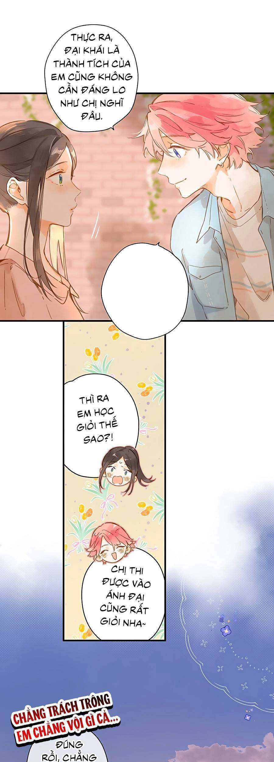 Tiệm Hoa Hướng Dương Góc Phố Chapter 30 - 10