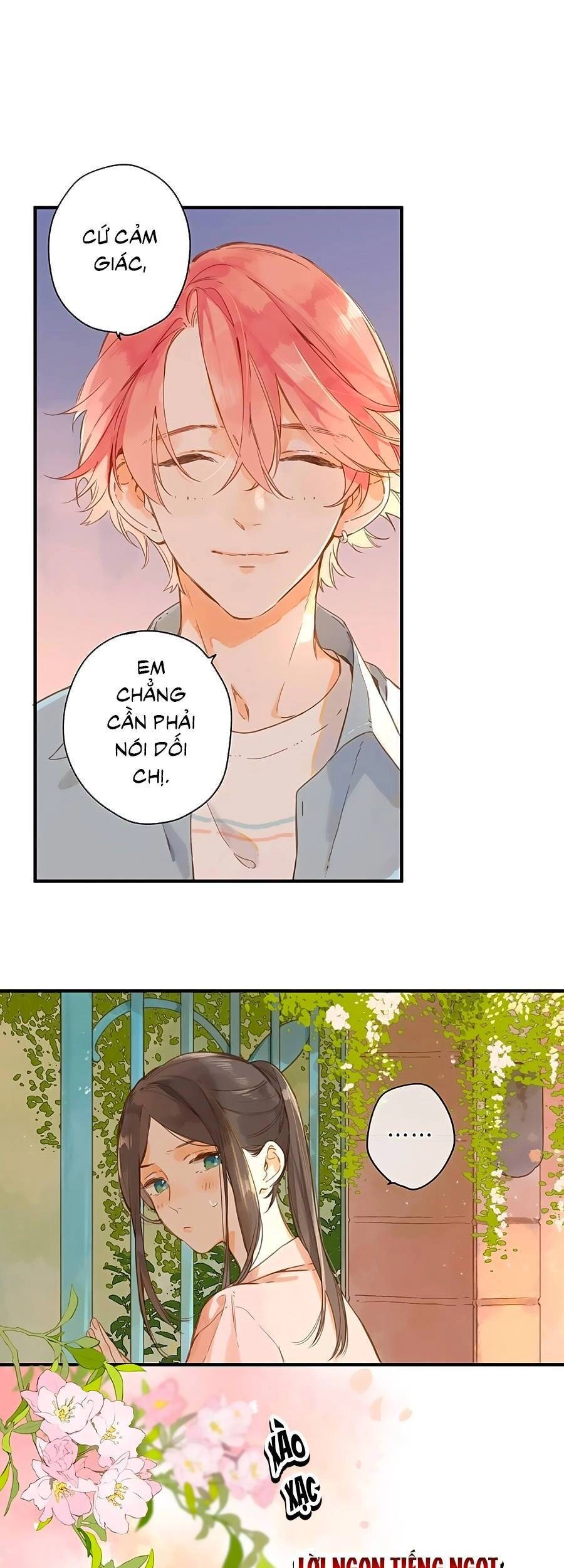 Tiệm Hoa Hướng Dương Góc Phố Chapter 30 - 12