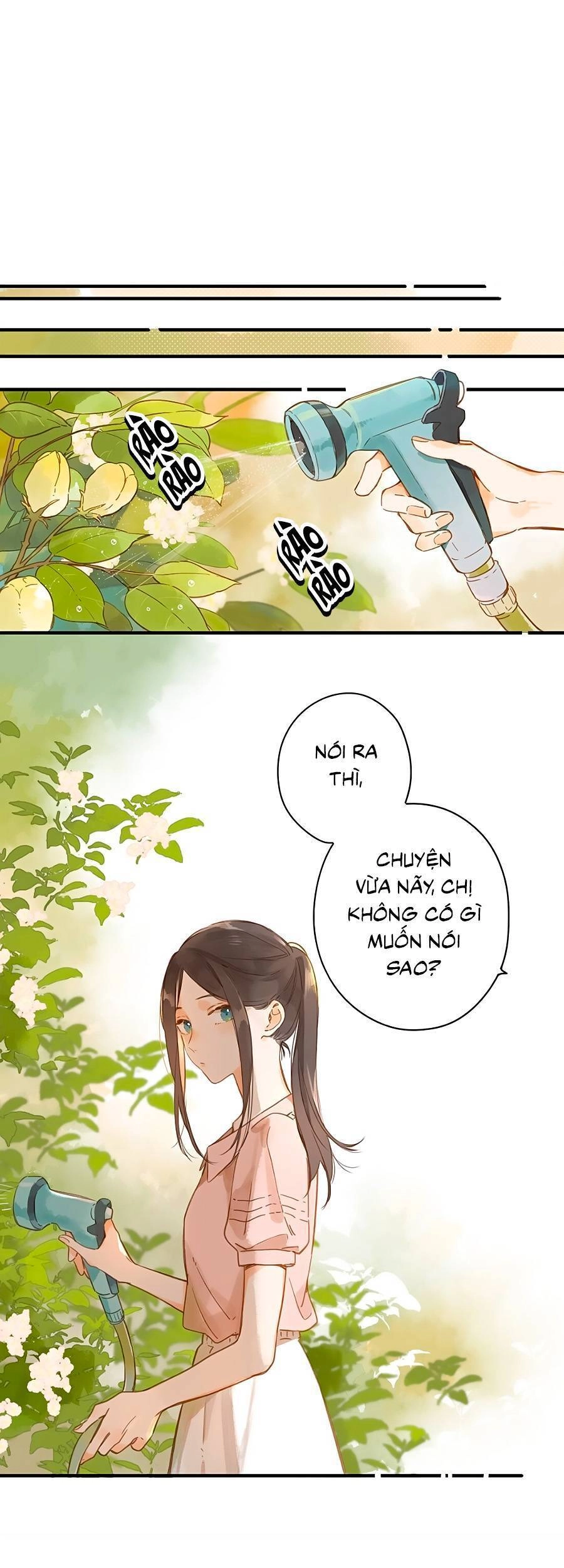 Tiệm Hoa Hướng Dương Góc Phố Chapter 30 - 14