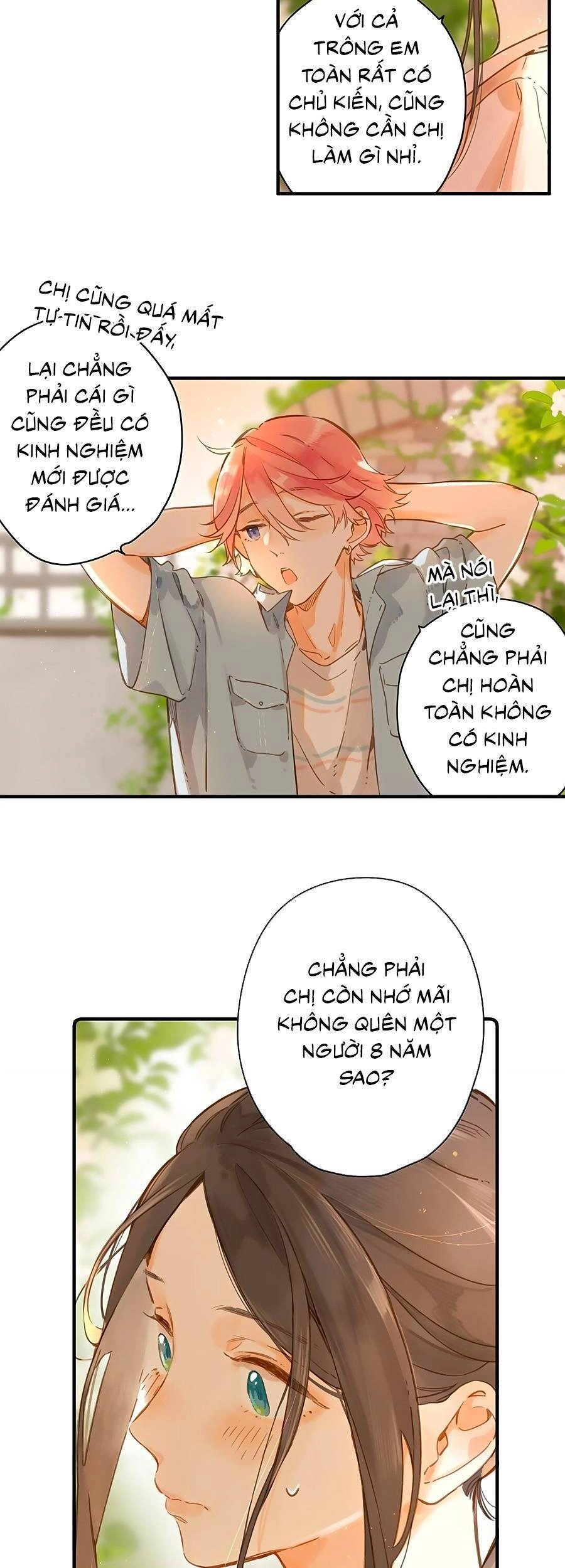 Tiệm Hoa Hướng Dương Góc Phố Chapter 30 - 16