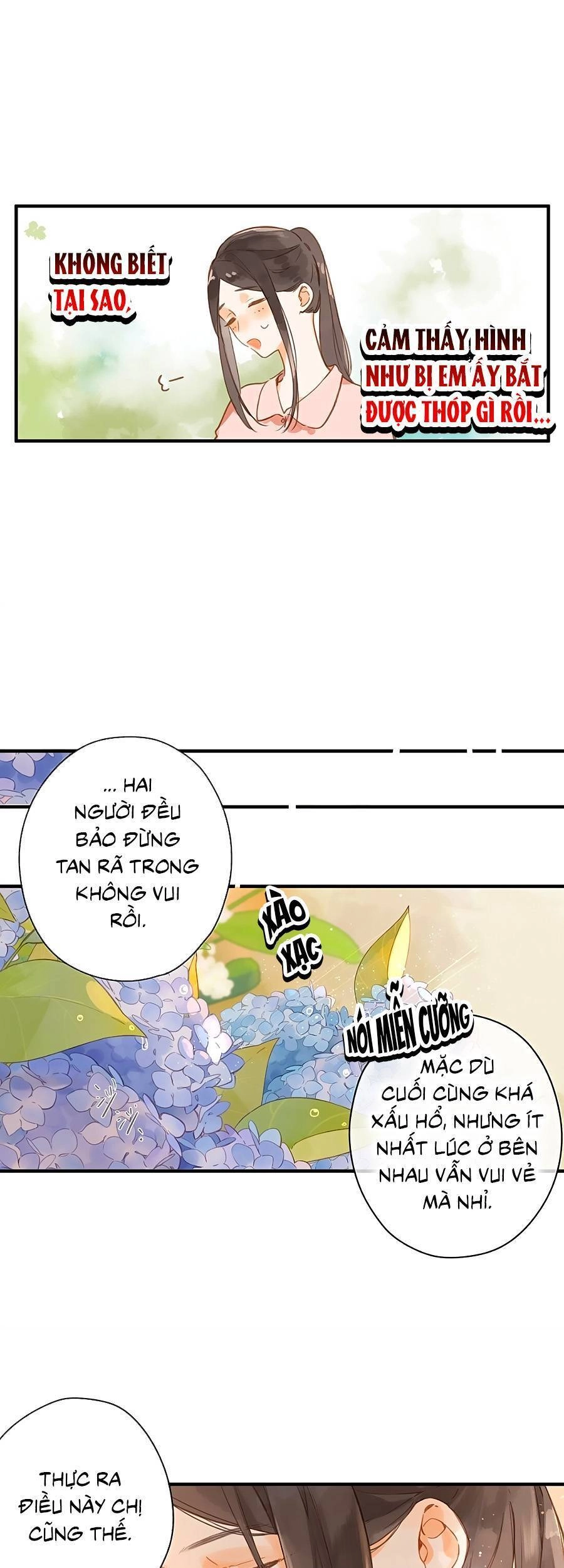 Tiệm Hoa Hướng Dương Góc Phố Chapter 30 - 18