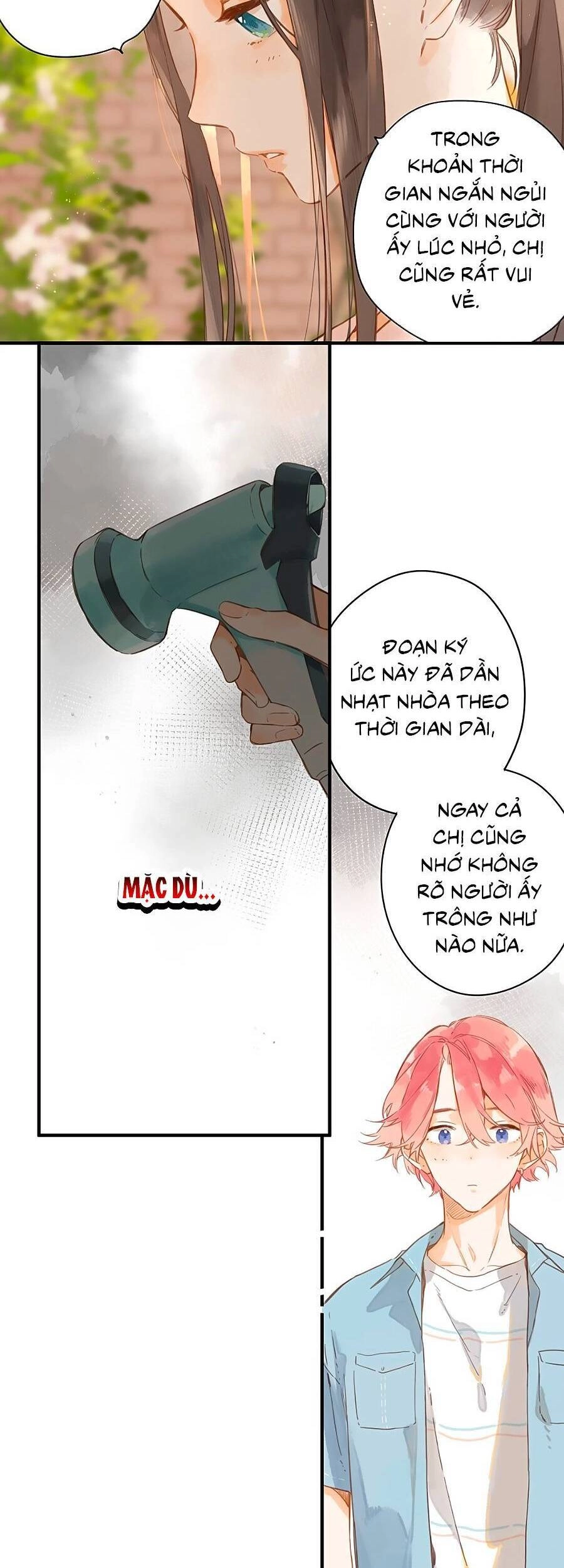 Tiệm Hoa Hướng Dương Góc Phố Chapter 30 - 19