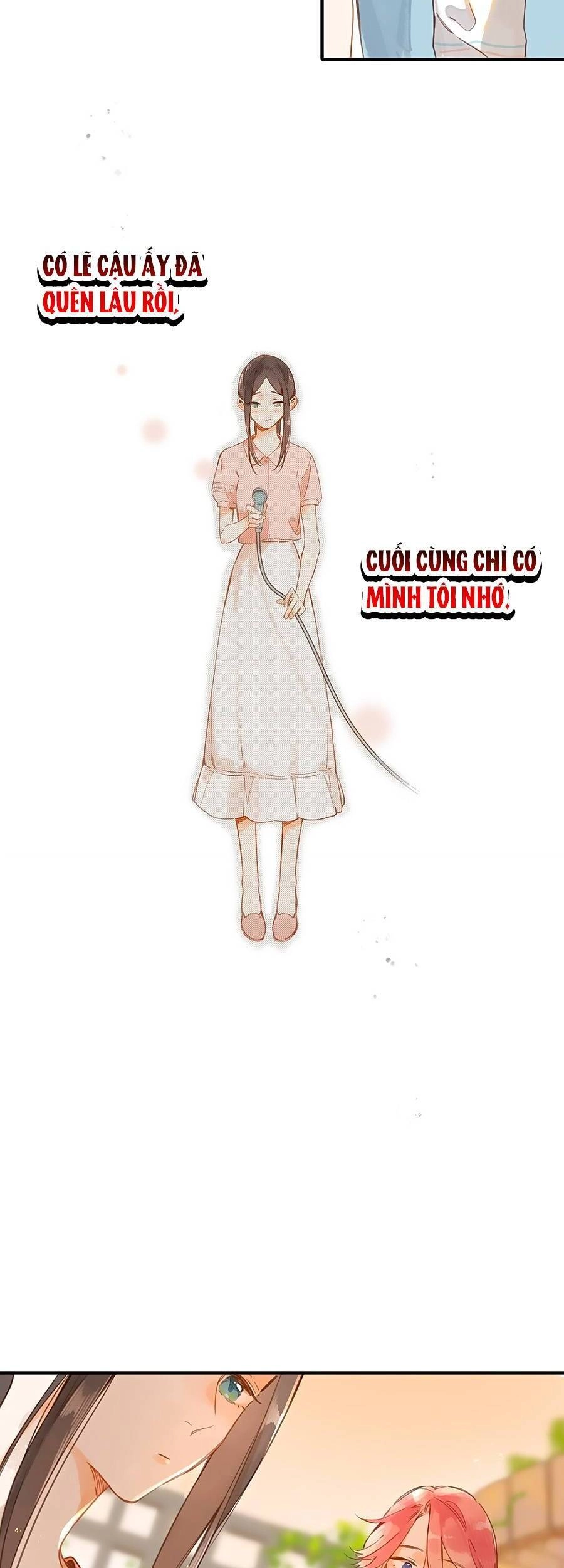 Tiệm Hoa Hướng Dương Góc Phố Chapter 30 - 20