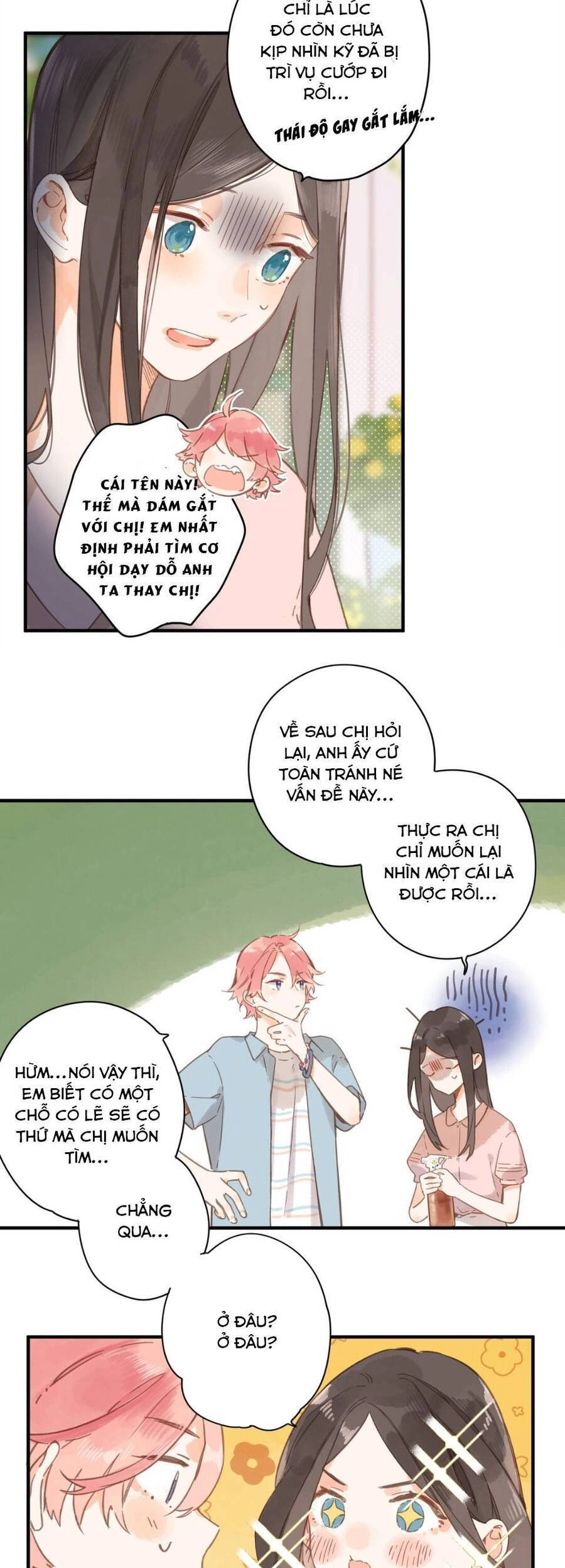 Tiệm Hoa Hướng Dương Góc Phố Chapter 31 - 6