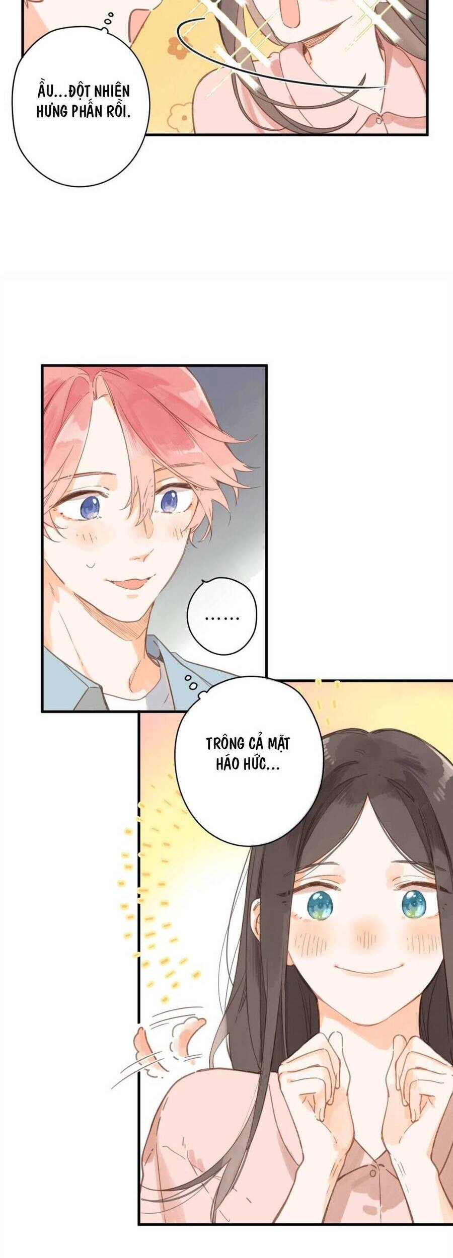 Tiệm Hoa Hướng Dương Góc Phố Chapter 31 - 7