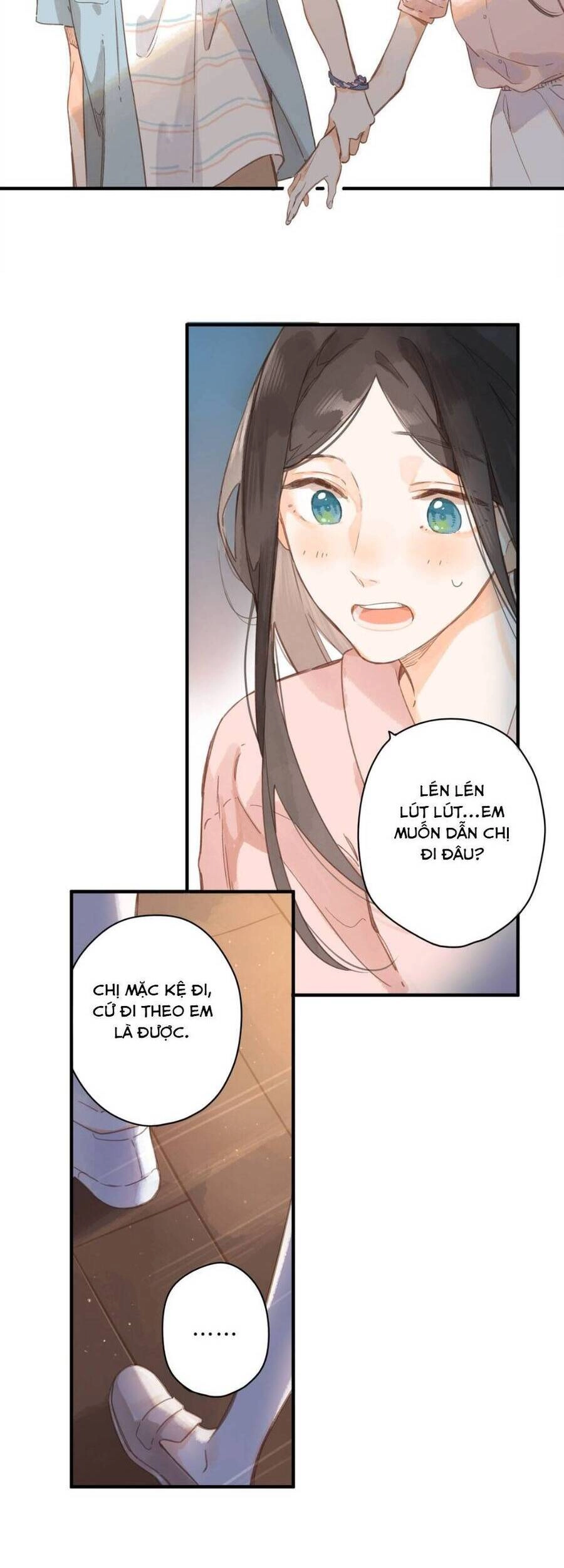 Tiệm Hoa Hướng Dương Góc Phố Chapter 31 - 9