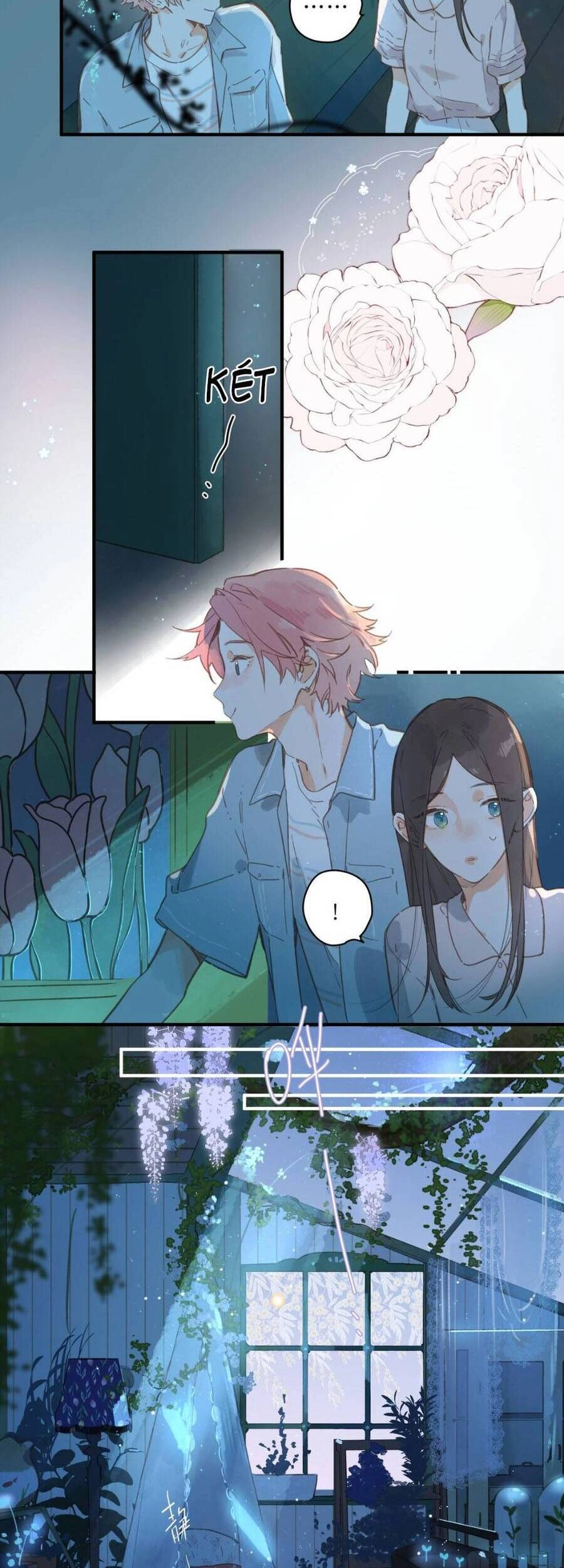 Tiệm Hoa Hướng Dương Góc Phố Chapter 31 - 12