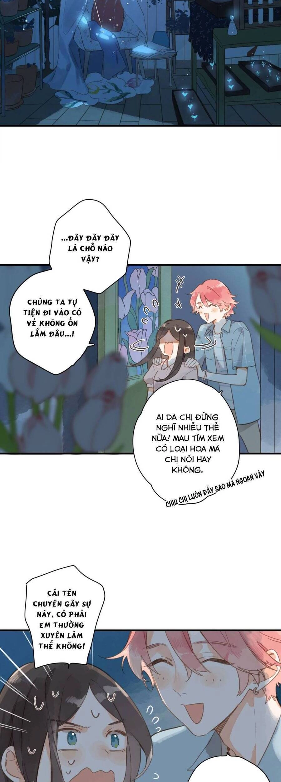 Tiệm Hoa Hướng Dương Góc Phố Chapter 31 - 13