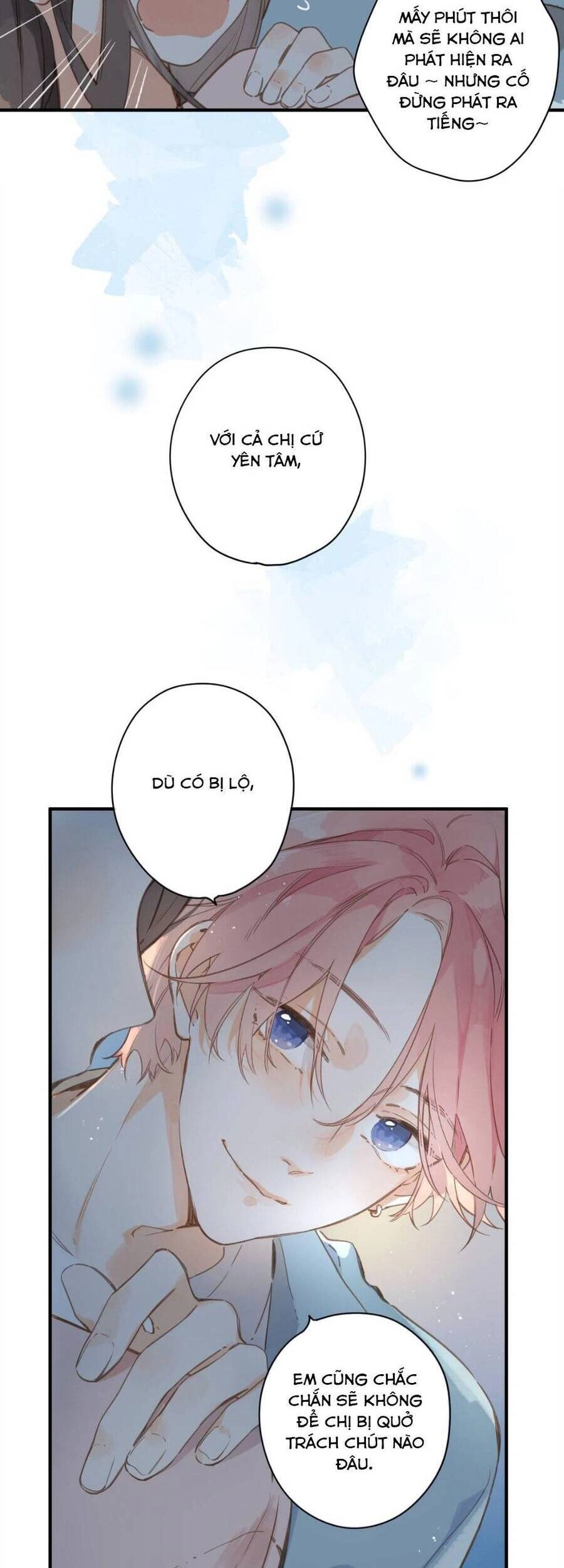 Tiệm Hoa Hướng Dương Góc Phố Chapter 31 - 14