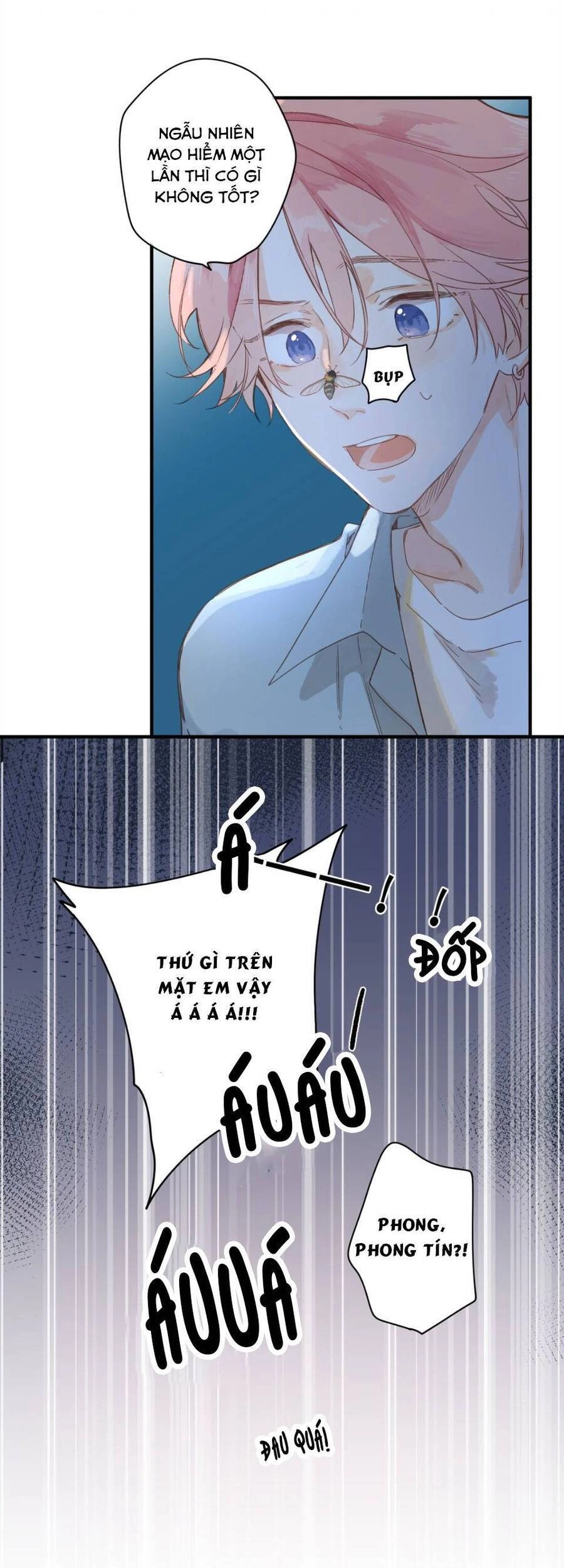 Tiệm Hoa Hướng Dương Góc Phố Chapter 31 - 17