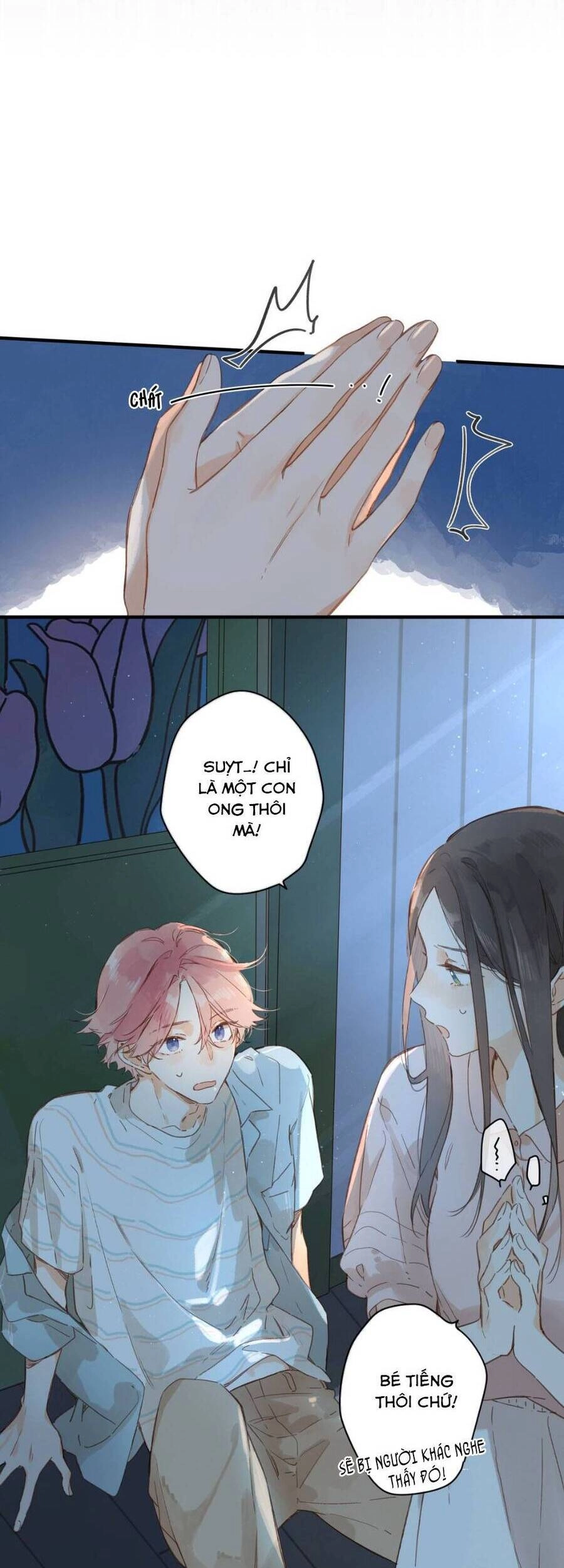 Tiệm Hoa Hướng Dương Góc Phố Chapter 31 - 18