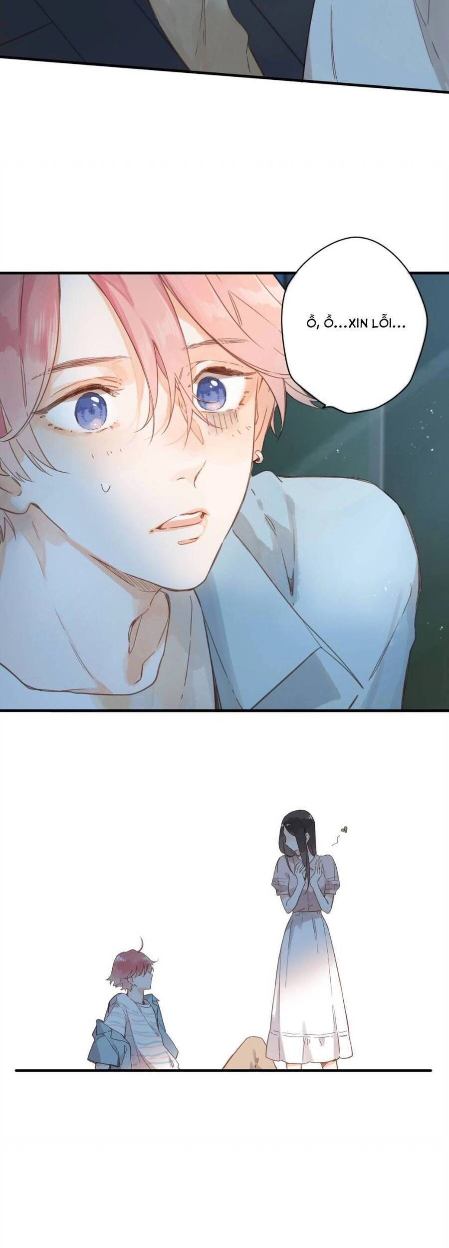 Tiệm Hoa Hướng Dương Góc Phố Chapter 31 - 19