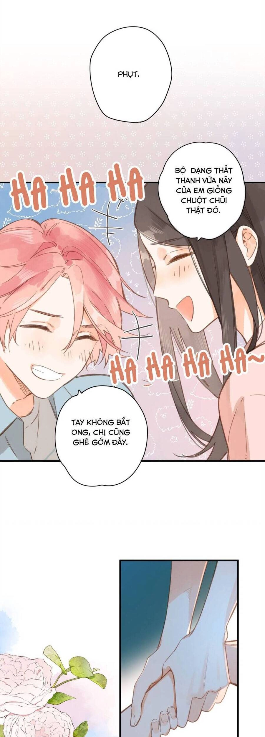 Tiệm Hoa Hướng Dương Góc Phố Chapter 31 - 20