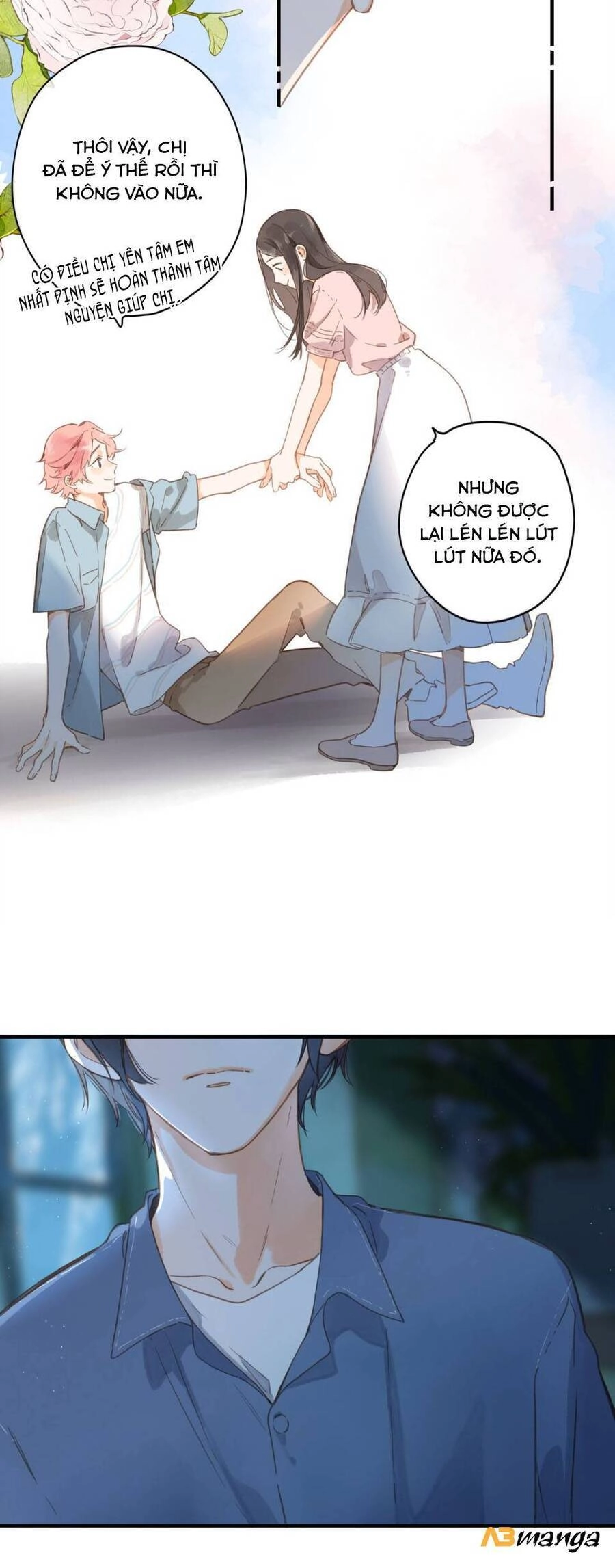 Tiệm Hoa Hướng Dương Góc Phố Chapter 31 - 21