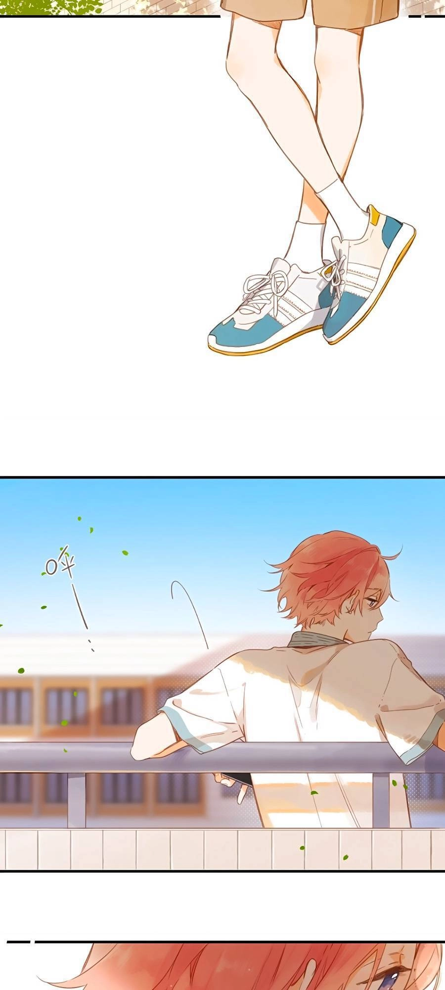 Tiệm Hoa Hướng Dương Góc Phố Chapter 33 - 2