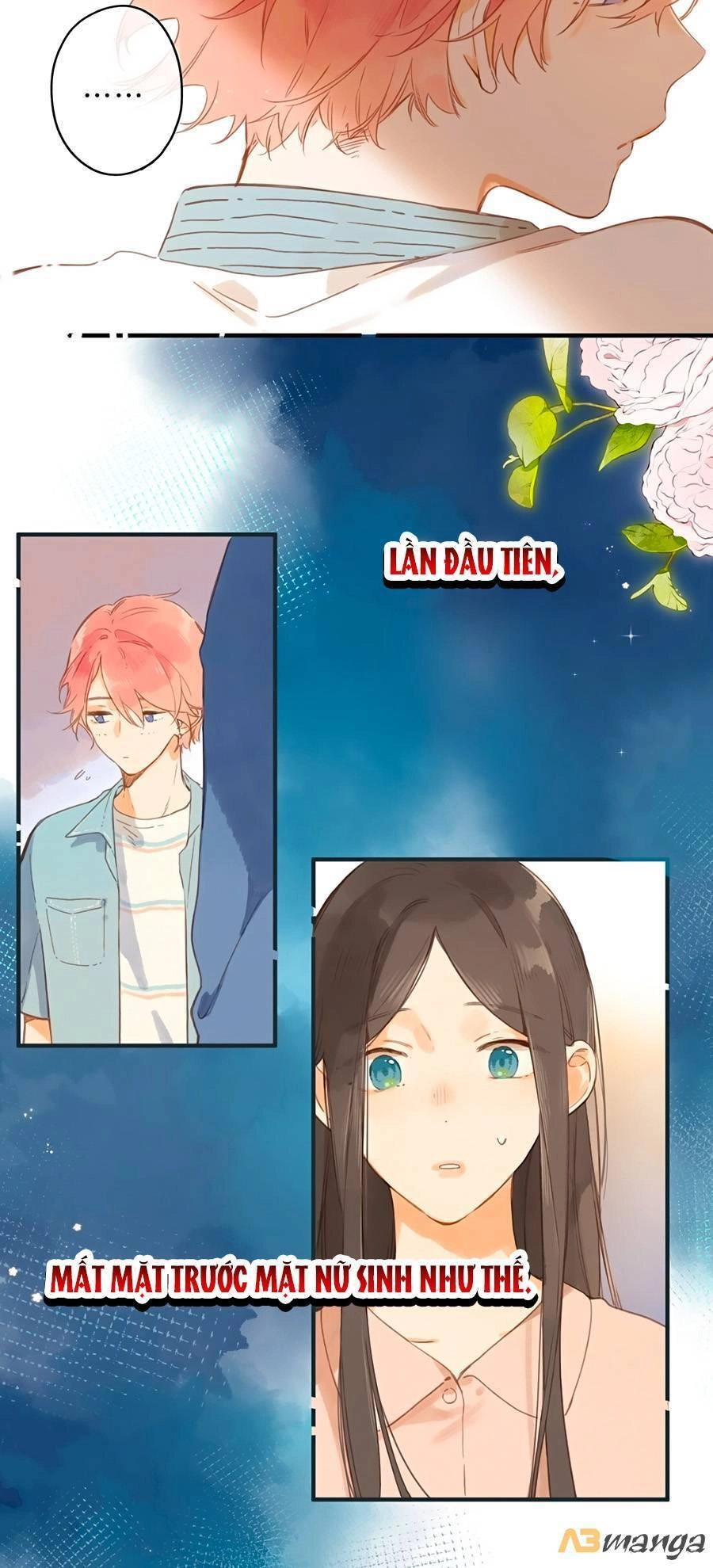 Tiệm Hoa Hướng Dương Góc Phố Chapter 33 - 3