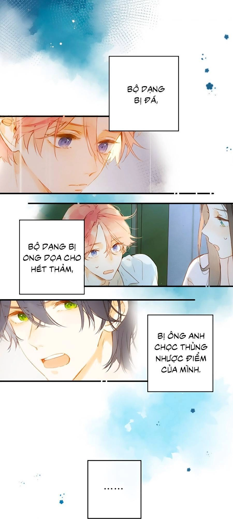 Tiệm Hoa Hướng Dương Góc Phố Chapter 33 - 4