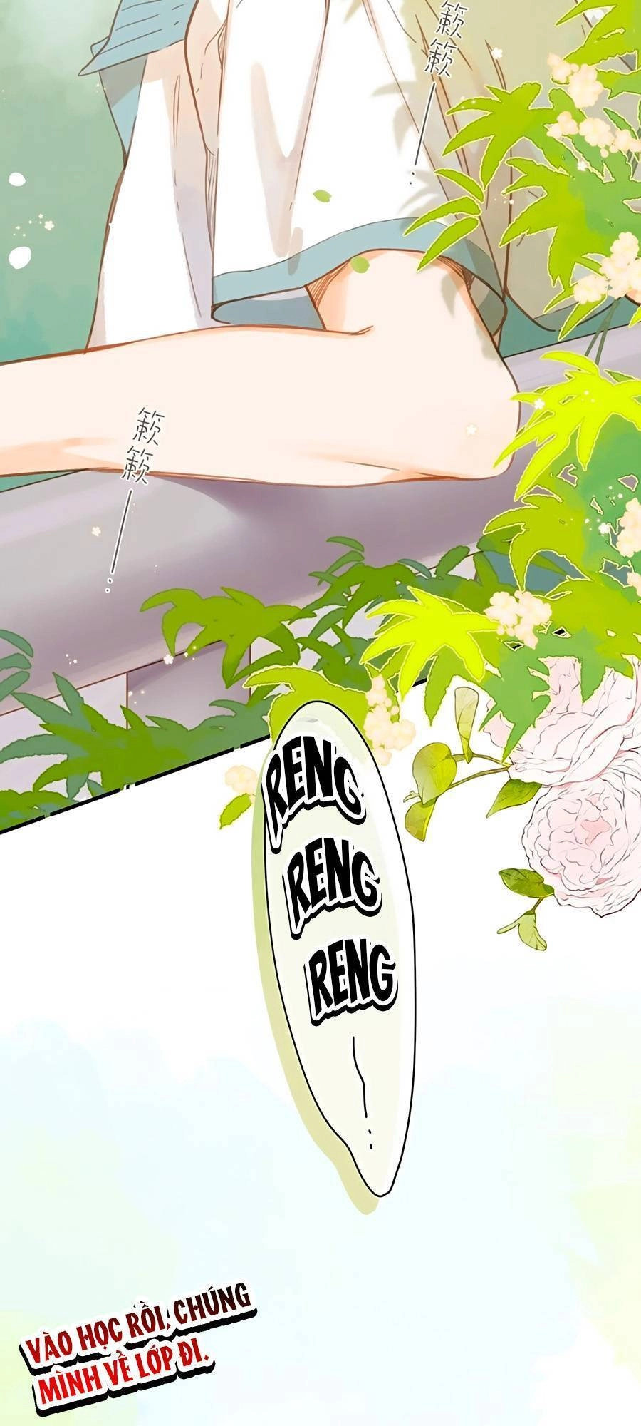 Tiệm Hoa Hướng Dương Góc Phố Chapter 33 - 6