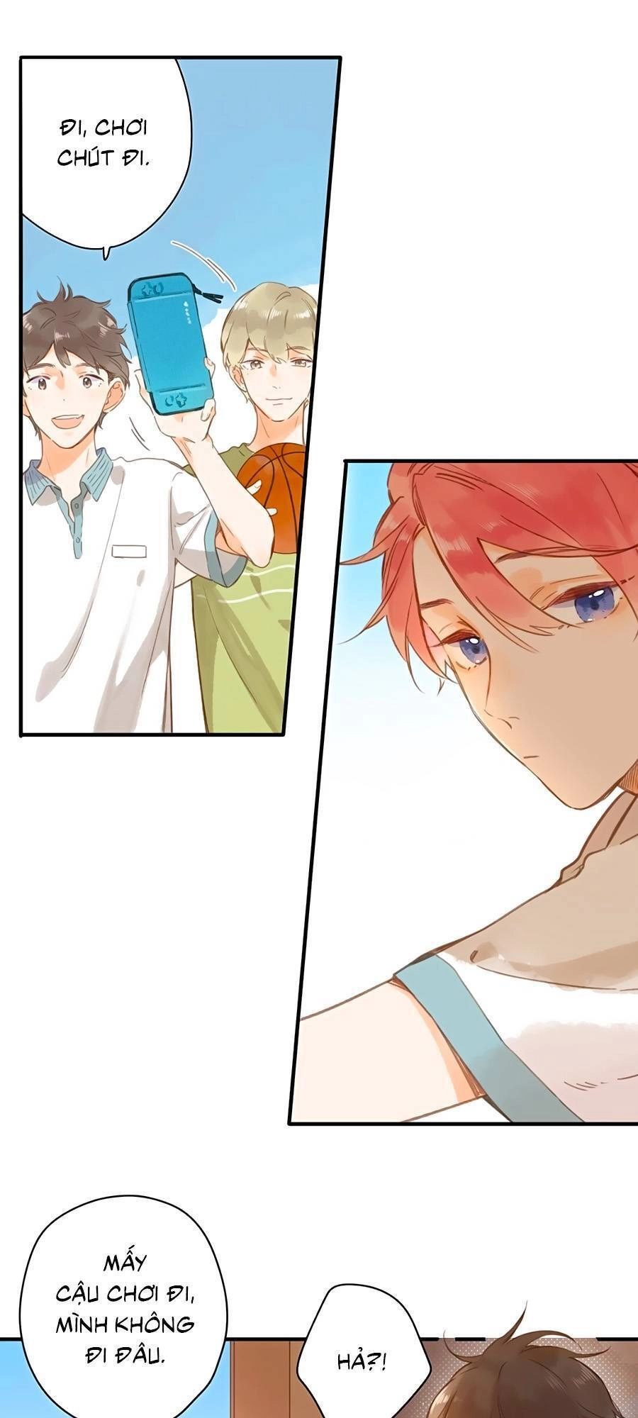 Tiệm Hoa Hướng Dương Góc Phố Chapter 33 - 8