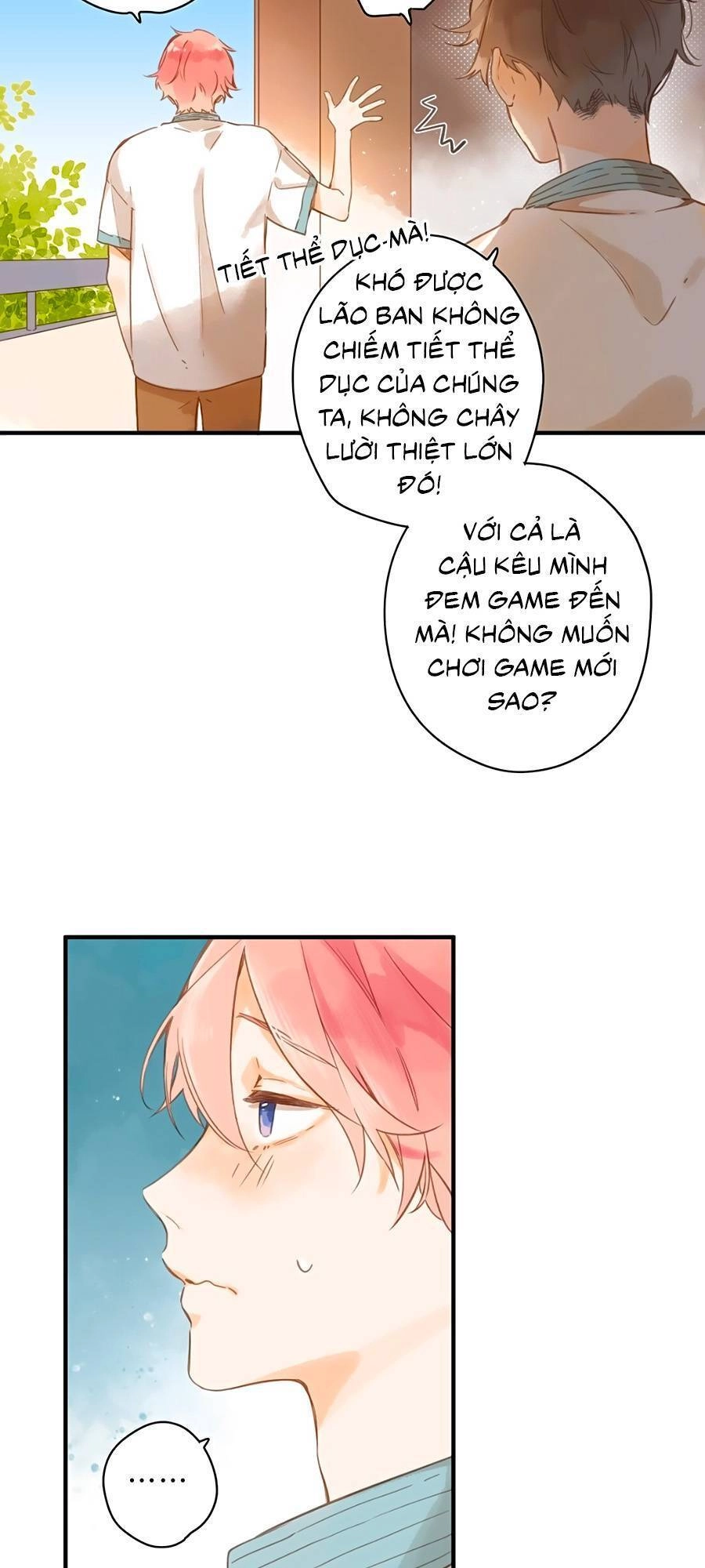 Tiệm Hoa Hướng Dương Góc Phố Chapter 33 - 9