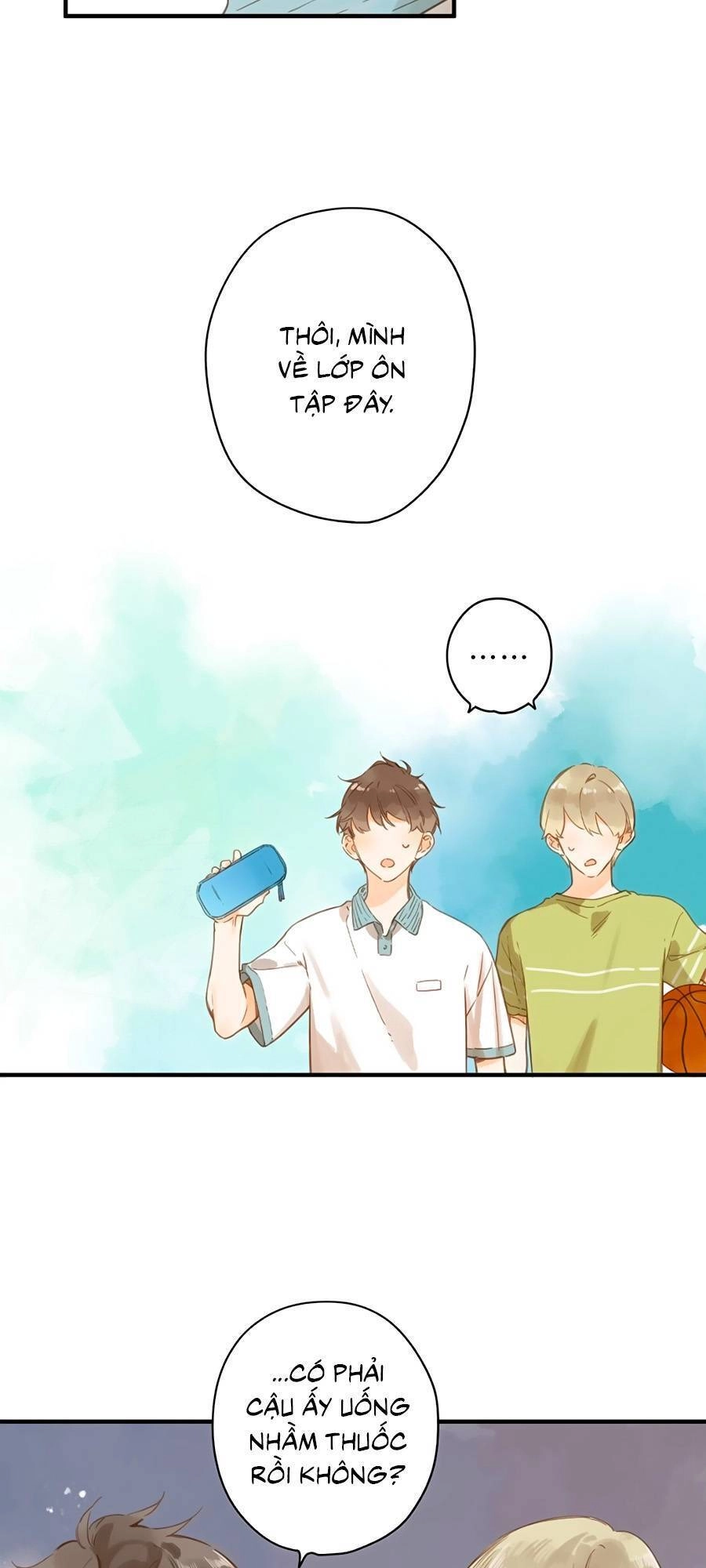 Tiệm Hoa Hướng Dương Góc Phố Chapter 33 - 10