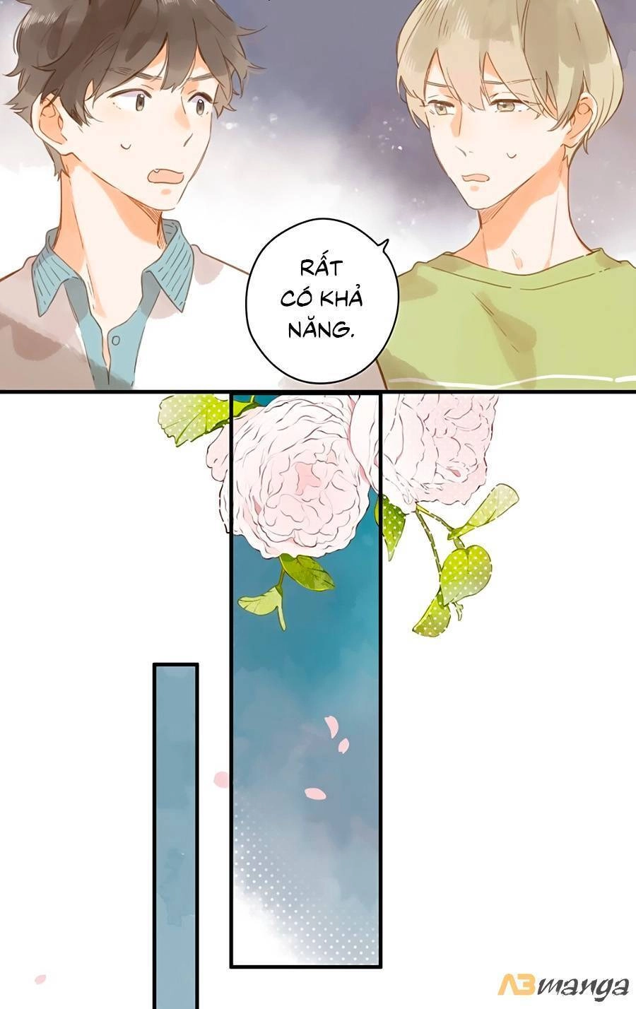 Tiệm Hoa Hướng Dương Góc Phố Chapter 33 - 11