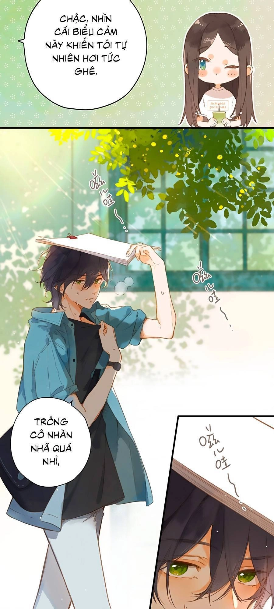 Tiệm Hoa Hướng Dương Góc Phố Chapter 33 - 14