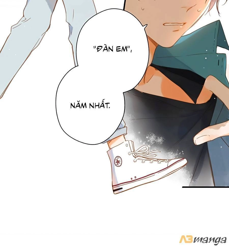 Tiệm Hoa Hướng Dương Góc Phố Chapter 33 - 15