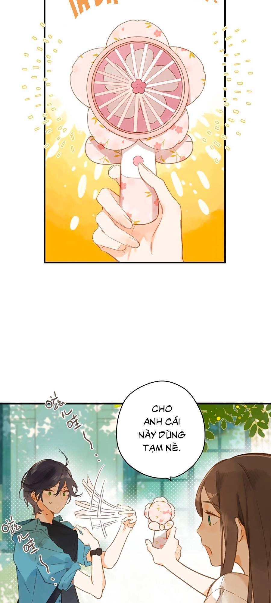 Tiệm Hoa Hướng Dương Góc Phố Chapter 33 - 17