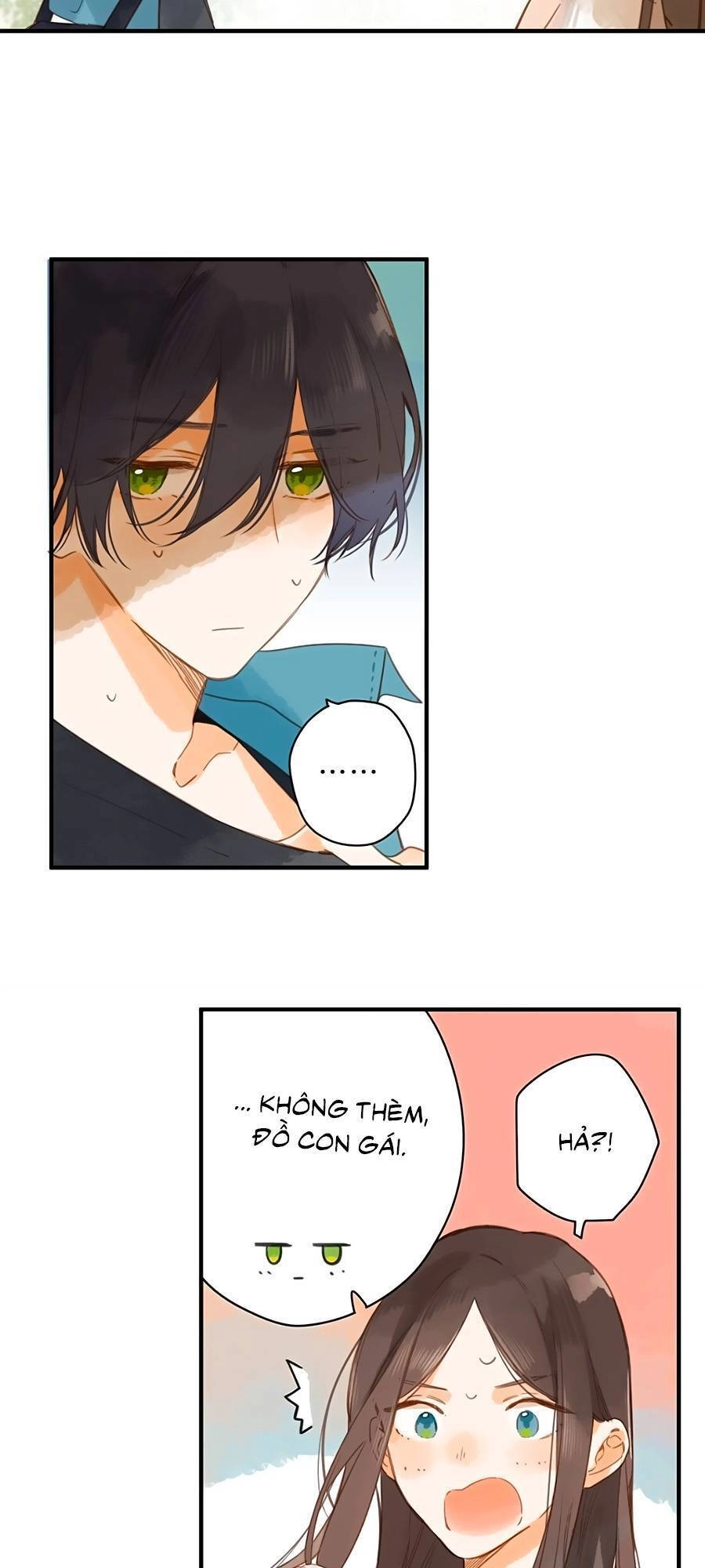 Tiệm Hoa Hướng Dương Góc Phố Chapter 33 - 18