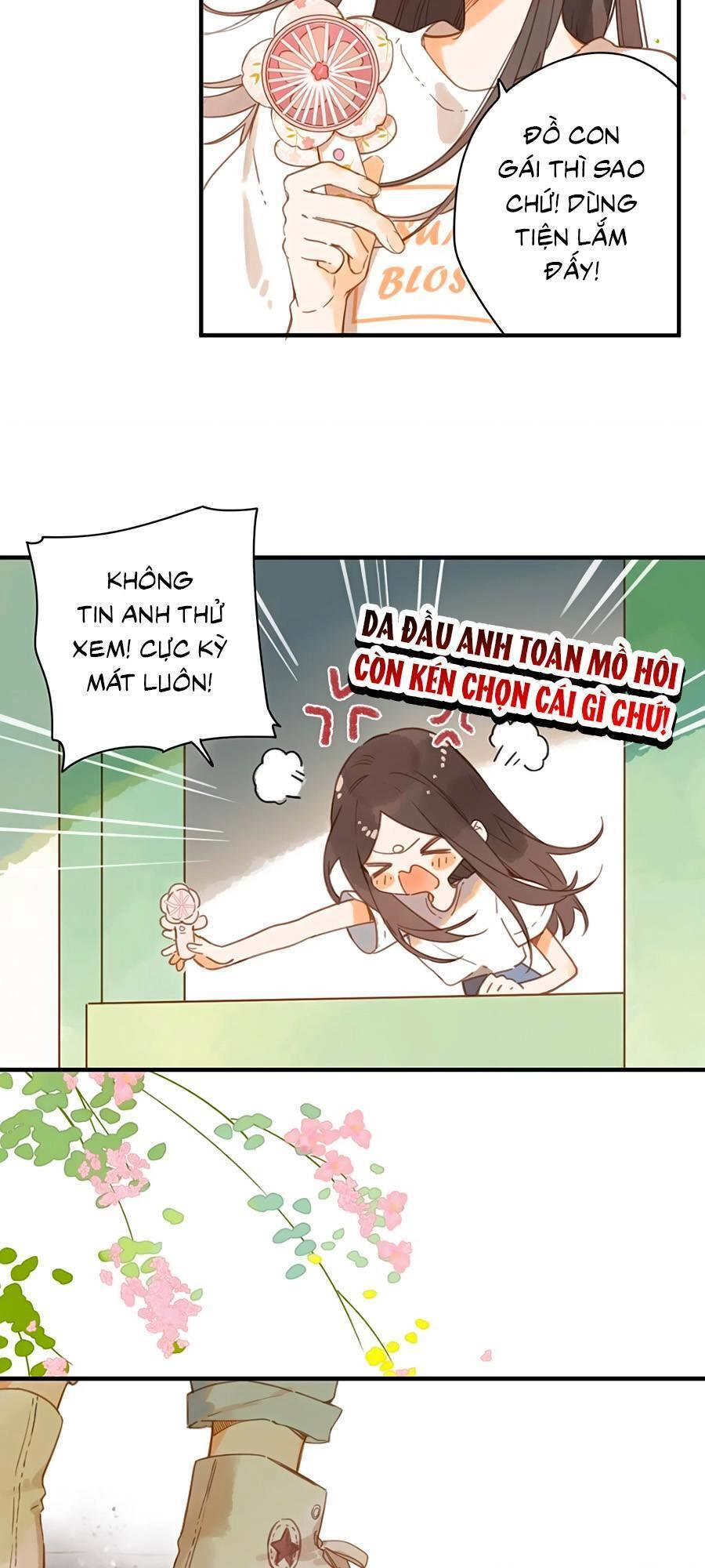 Tiệm Hoa Hướng Dương Góc Phố Chapter 33 - 19