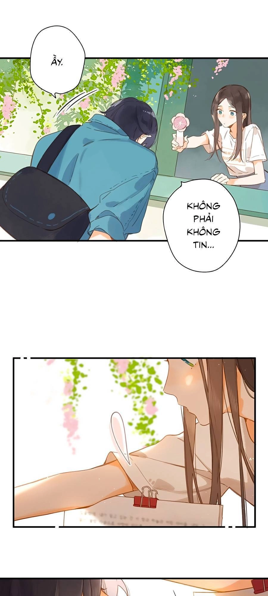 Tiệm Hoa Hướng Dương Góc Phố Chapter 33 - 21