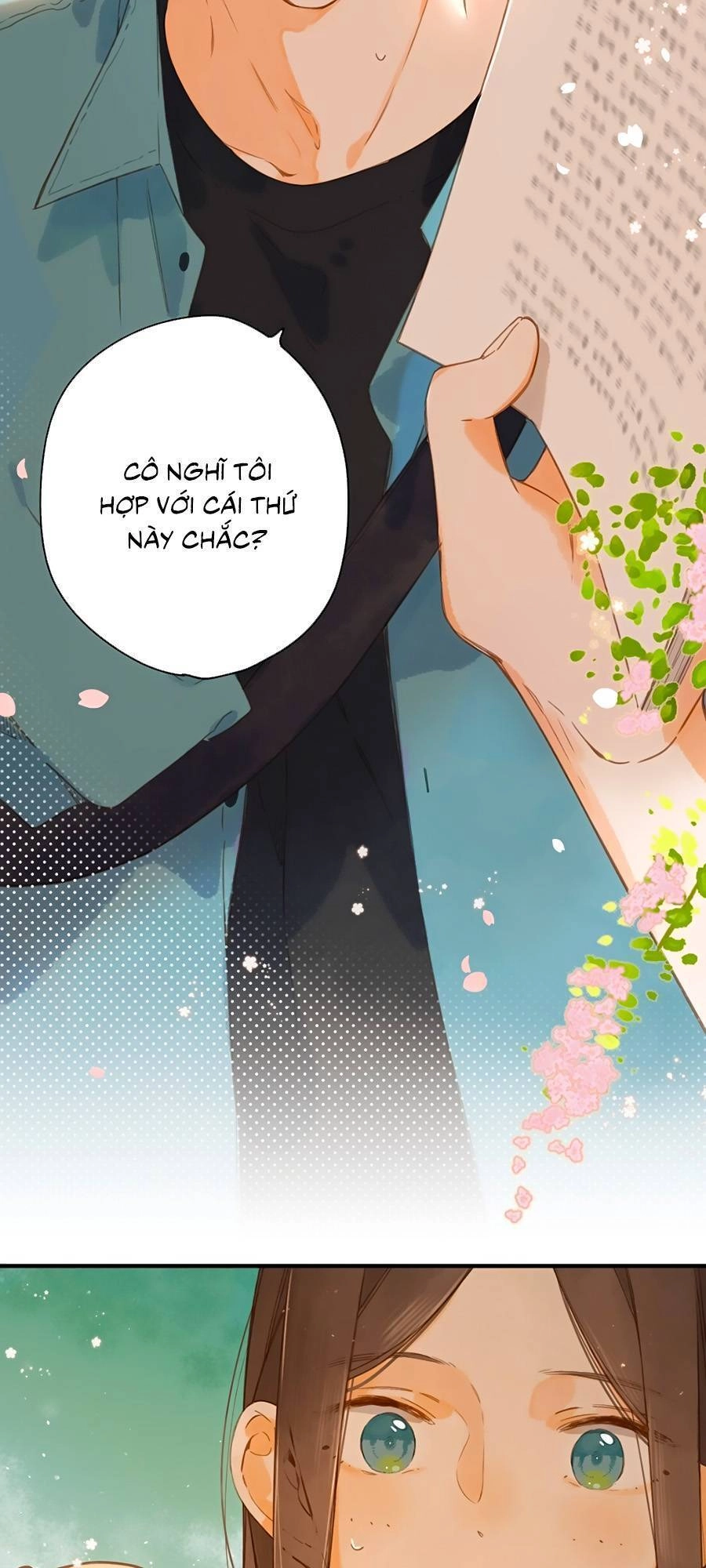 Tiệm Hoa Hướng Dương Góc Phố Chapter 33 - 23